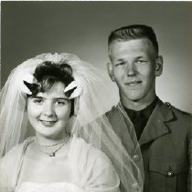 Robert and Geraldine Duncan Wedding